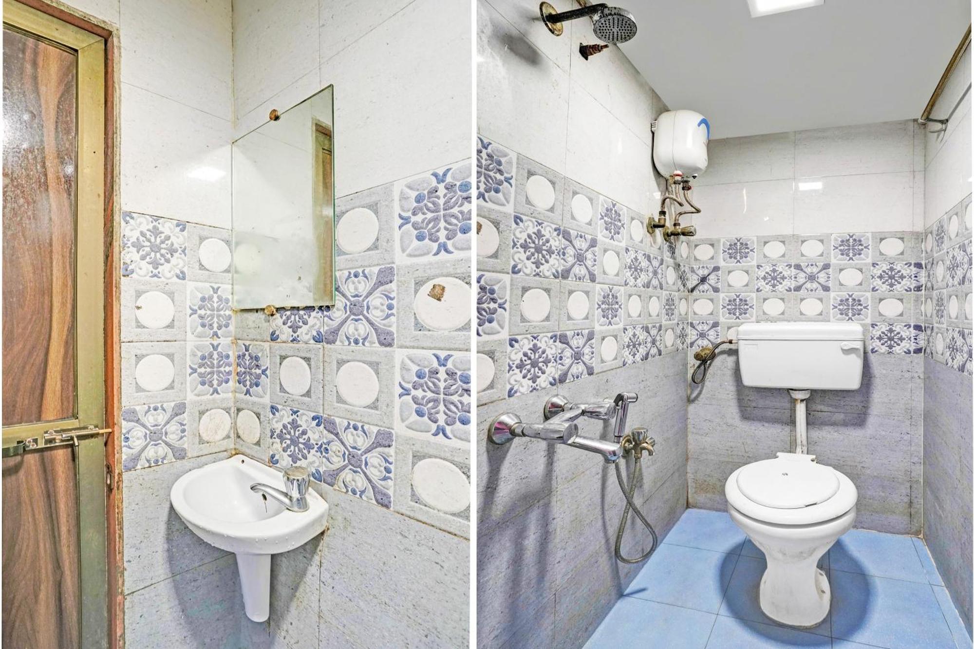 Hotel O Asma มุมไบ ภายนอก รูปภาพ
