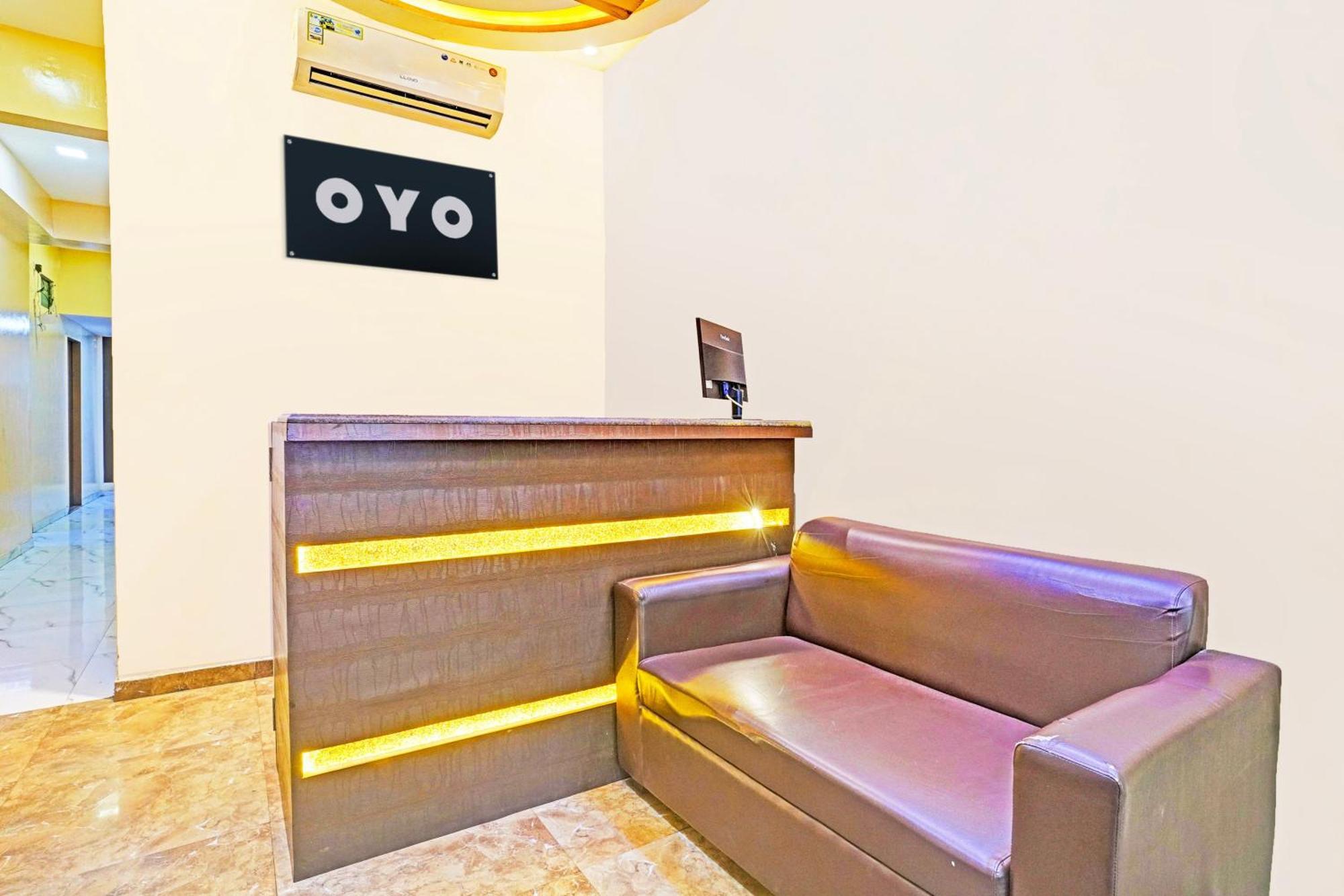 Hotel O Asma มุมไบ ภายนอก รูปภาพ