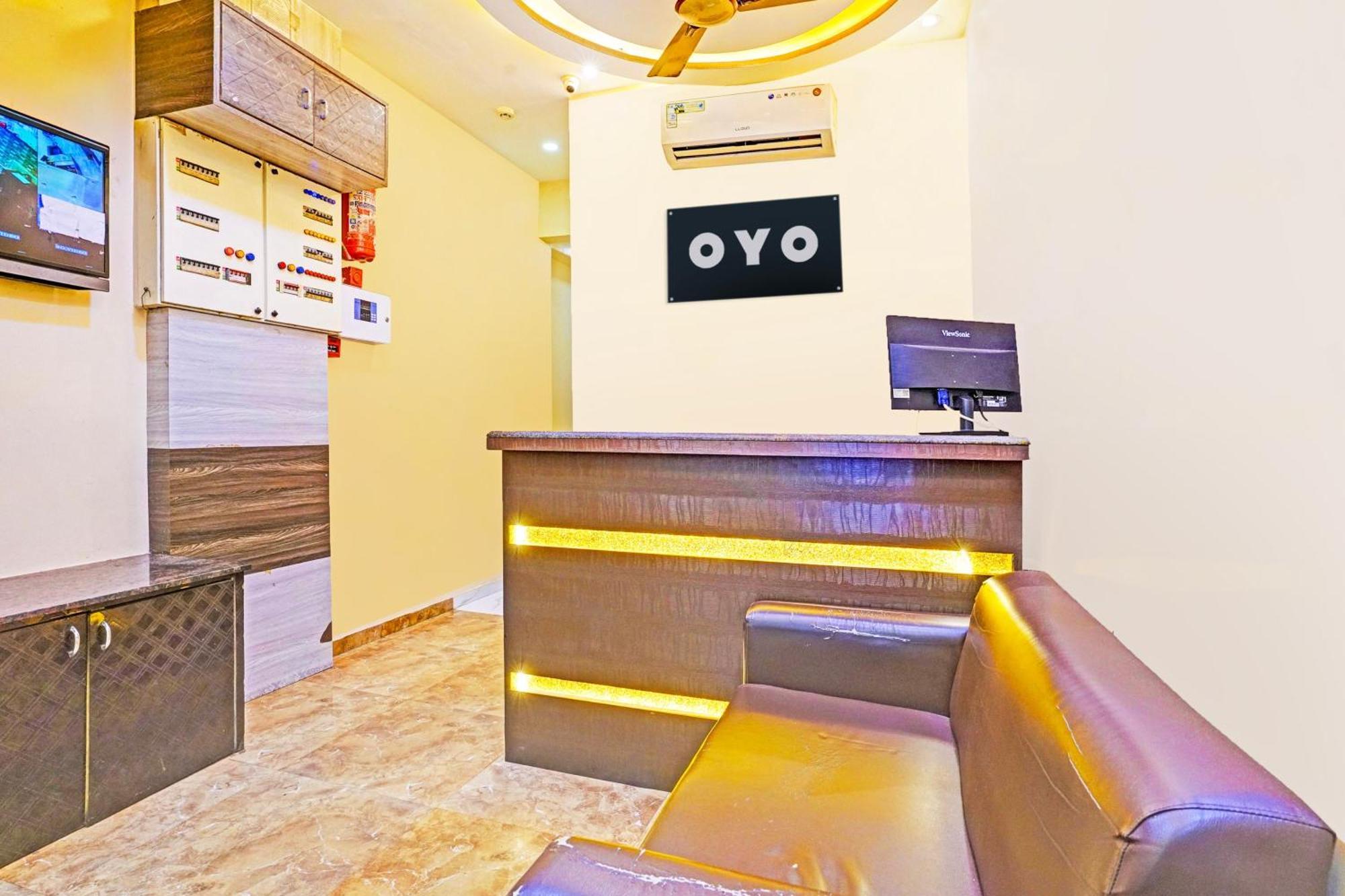 Hotel O Asma มุมไบ ภายนอก รูปภาพ