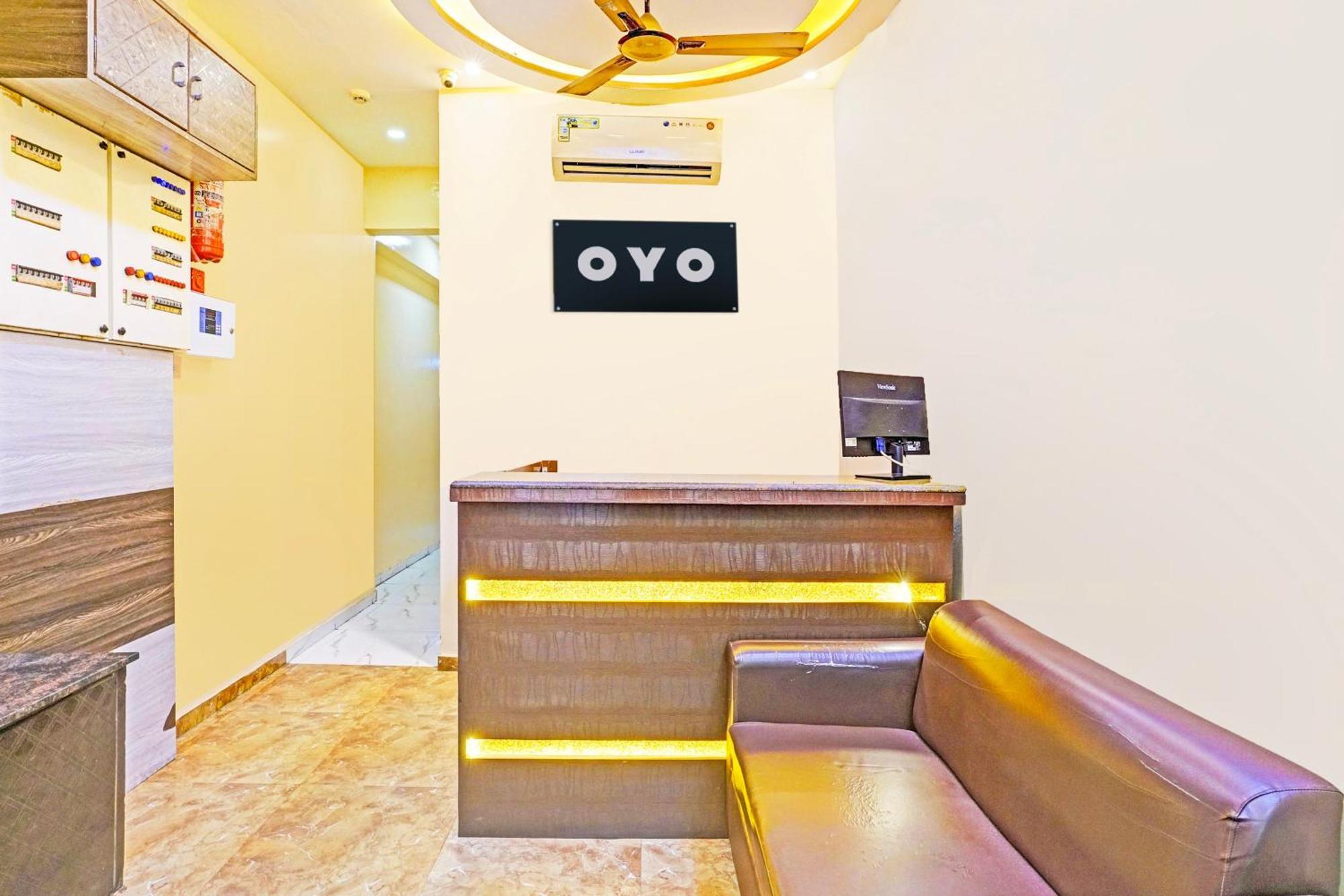 Hotel O Asma มุมไบ ภายนอก รูปภาพ