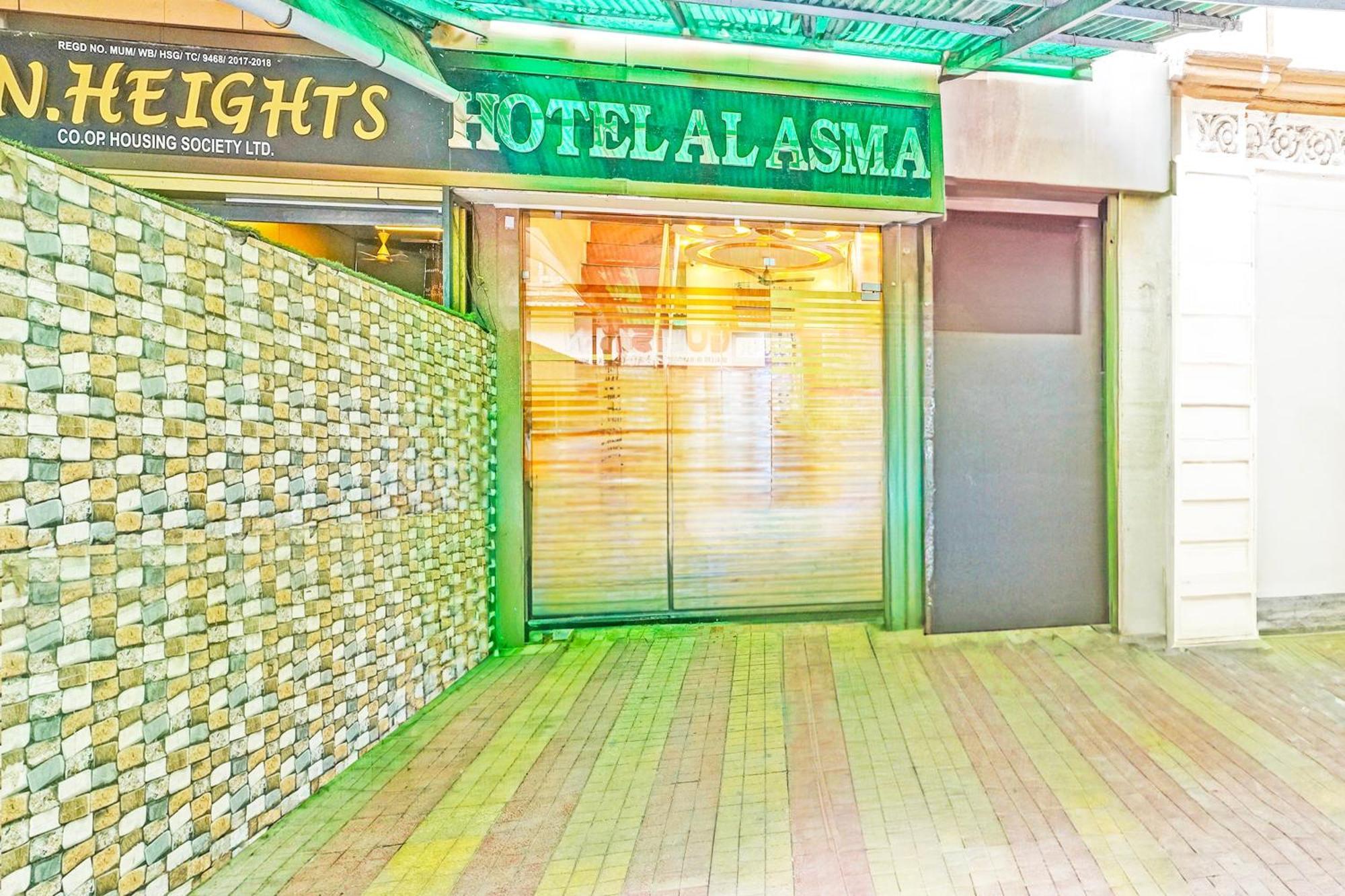Hotel O Asma มุมไบ ภายนอก รูปภาพ
