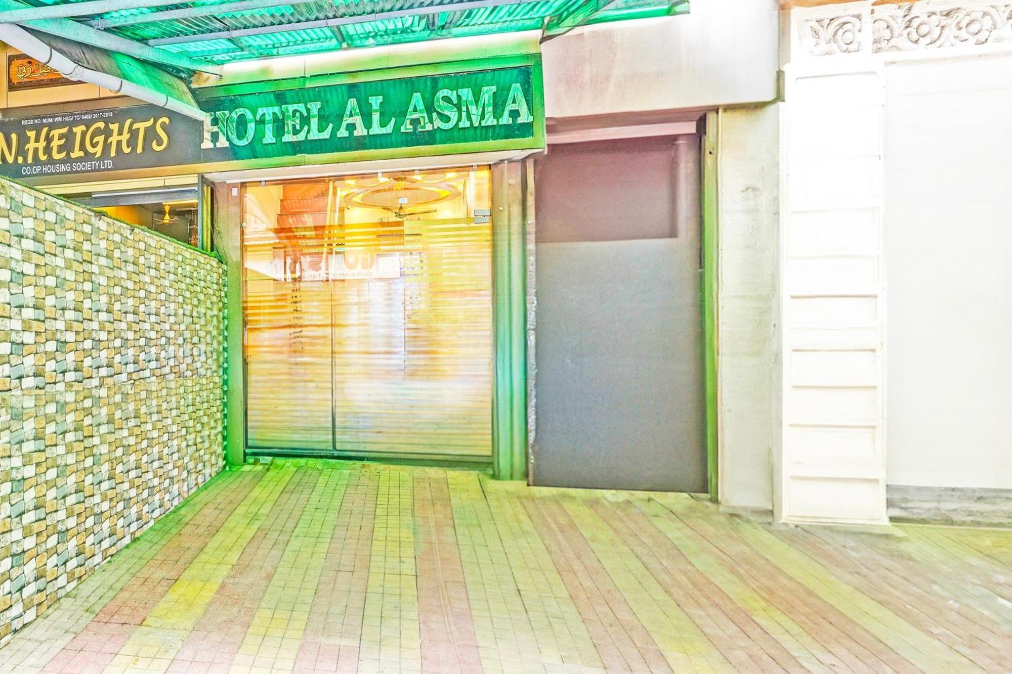 Hotel O Asma มุมไบ ภายนอก รูปภาพ