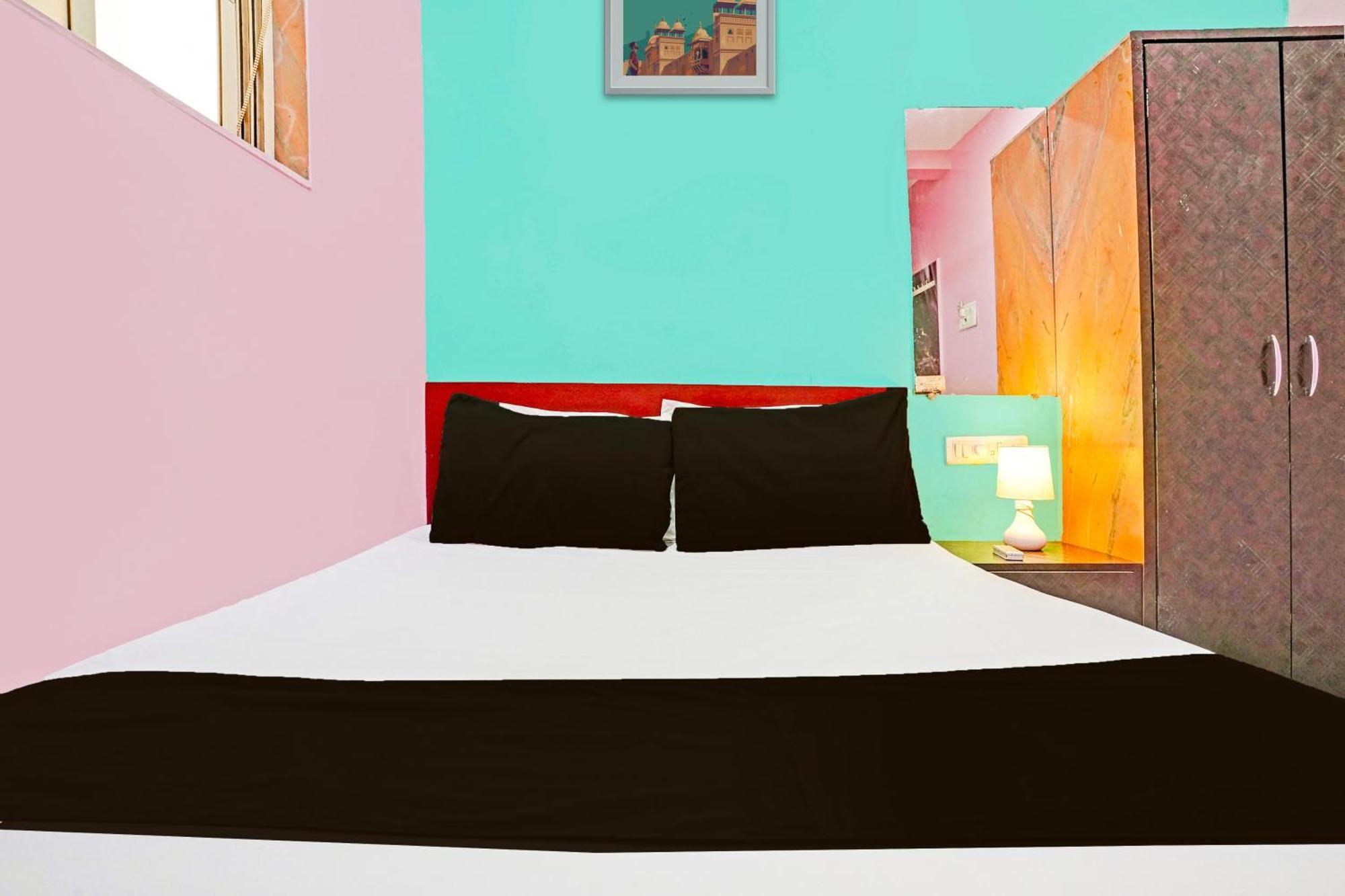 Hotel O Asma มุมไบ ภายนอก รูปภาพ