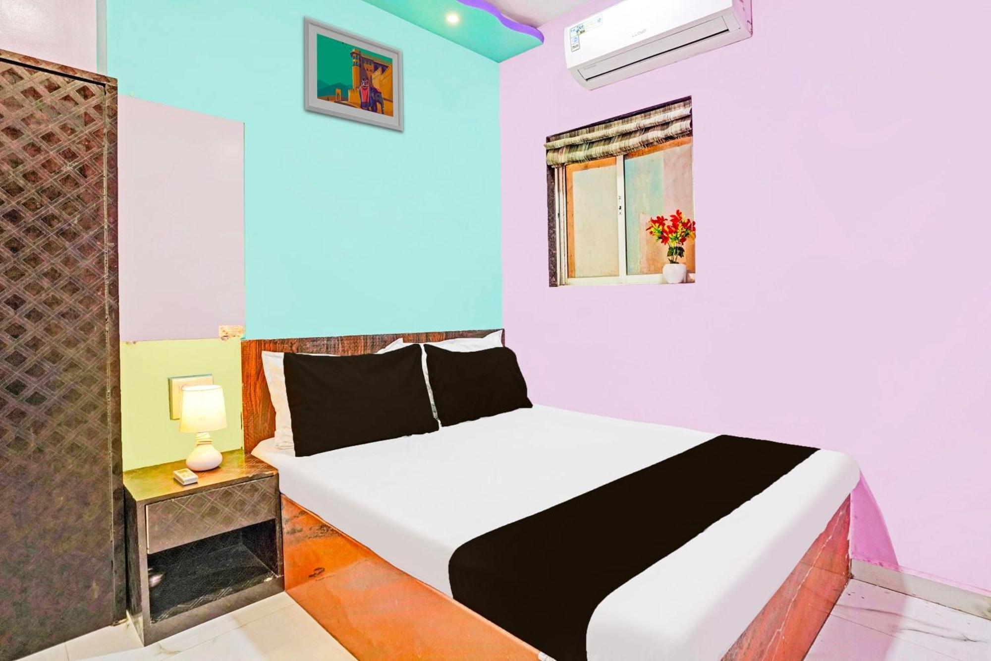 Hotel O Asma มุมไบ ภายนอก รูปภาพ